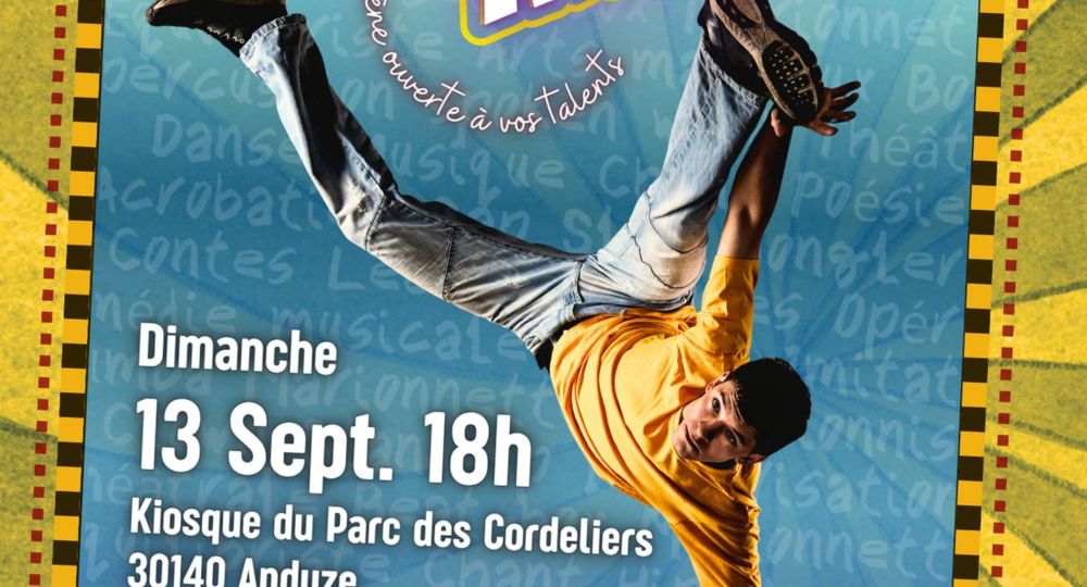 PRENDS LE MICRO