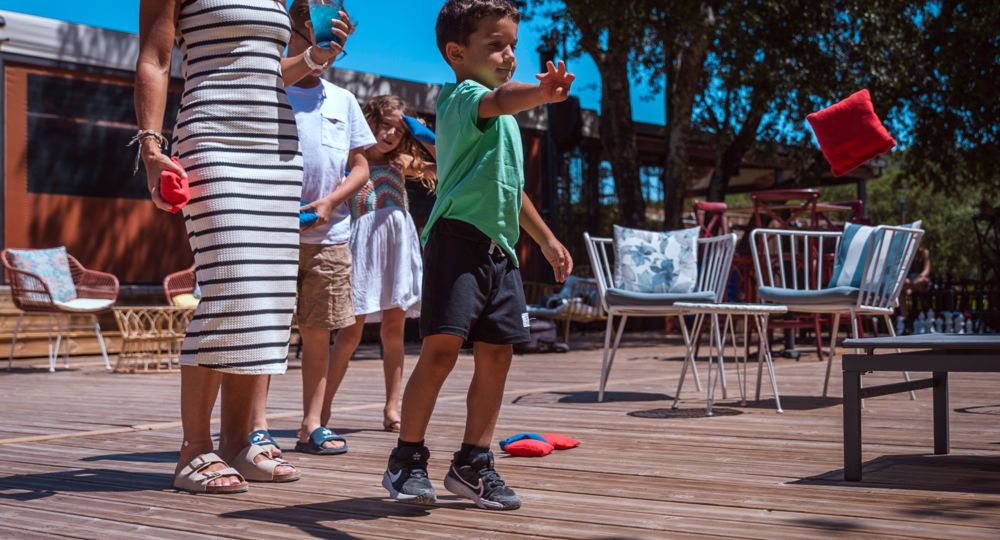 Yelloh! Village Camping Les Cascades