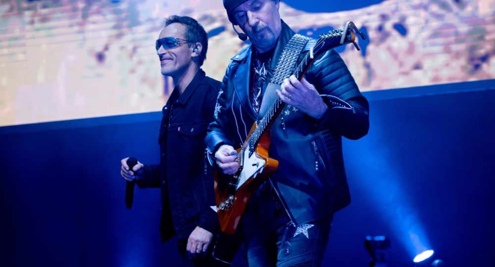 Concert 4U2 – Best Of U2_Bagnols-sur-Cèze