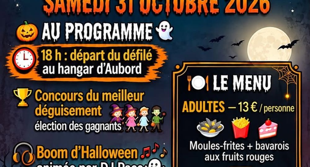 Soirée Halloween_Aubord