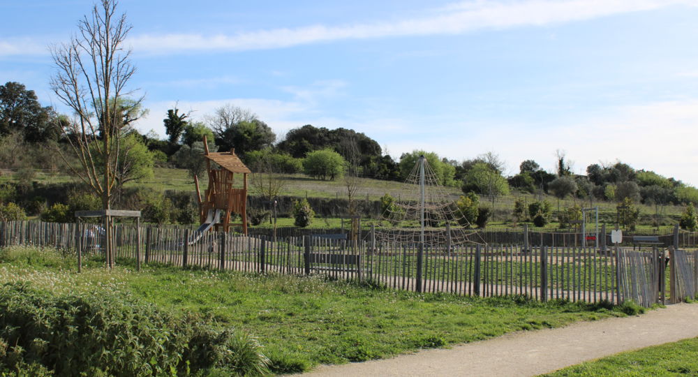 Parc de l'Esperion - Jardin Grégoire_Vauvert
