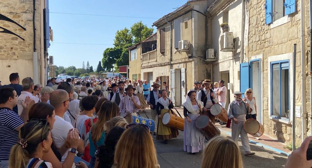 53ème Foire aux chevaux_Fourques