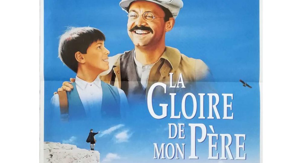 Cinéma sous les étoiles - La gloire de mon père_Pouzilhac