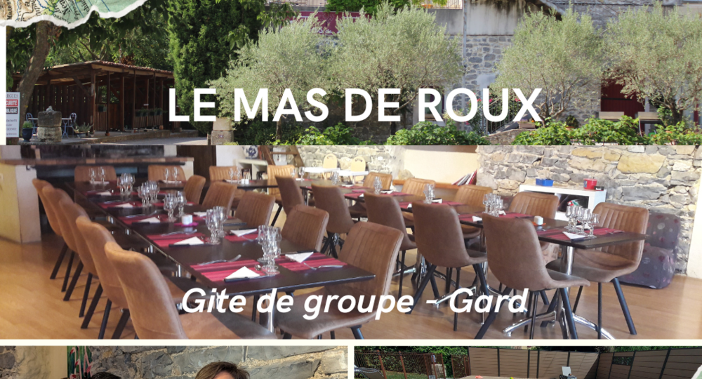 Présentation du Mas de Roux