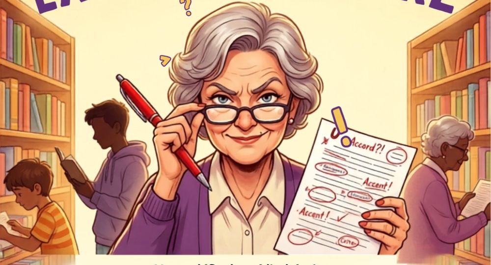 Affiche les dictées de la Médiathècaire