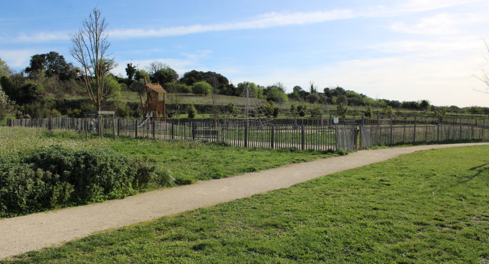 Parc de l'Esperion - Jardin Grégoire_Vauvert