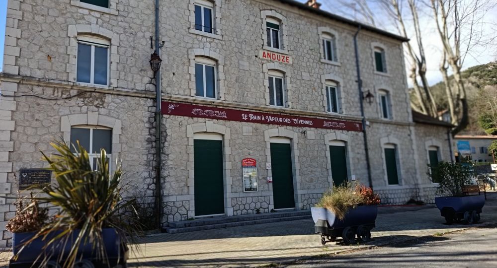 Gare d'Anduze_Anduze