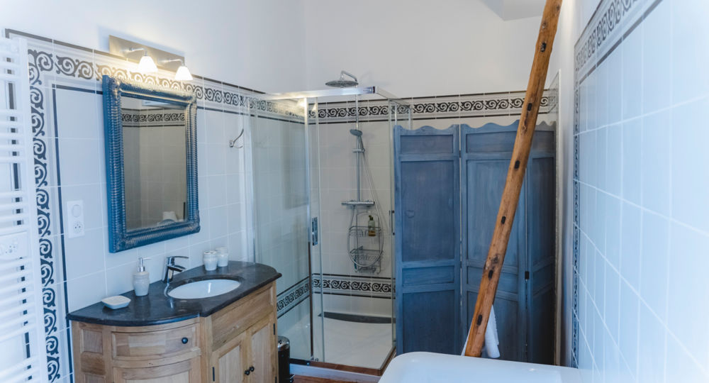 salle de bain