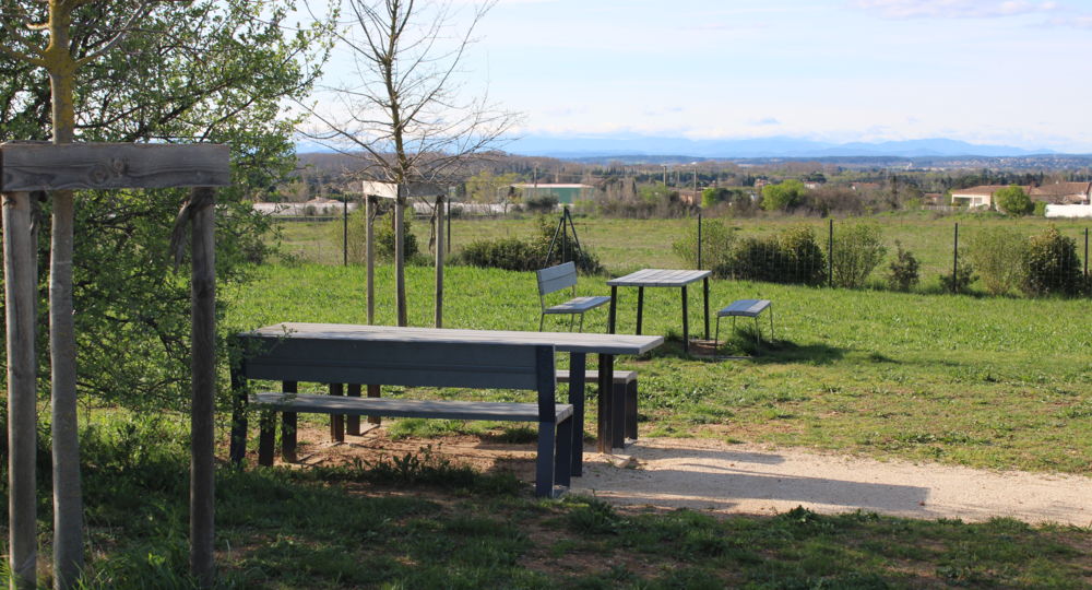 Parc de l'Esperion - Jardin Grégoire_Vauvert