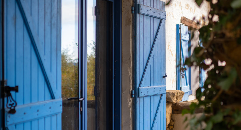 Gîtes Bleu Avril : Appartement 3