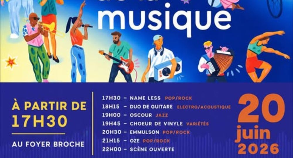 Fête de la musique