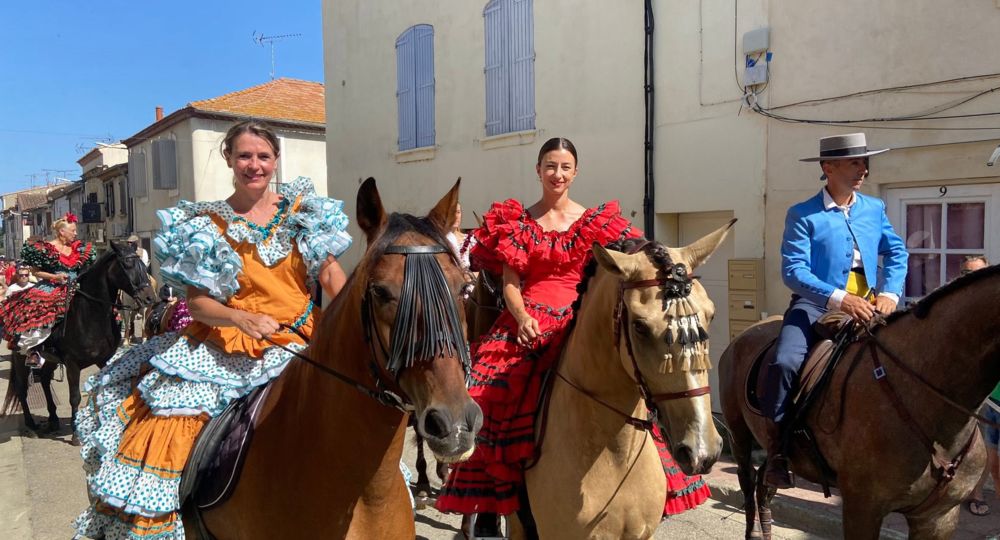 53ème Foire aux chevaux_Fourques