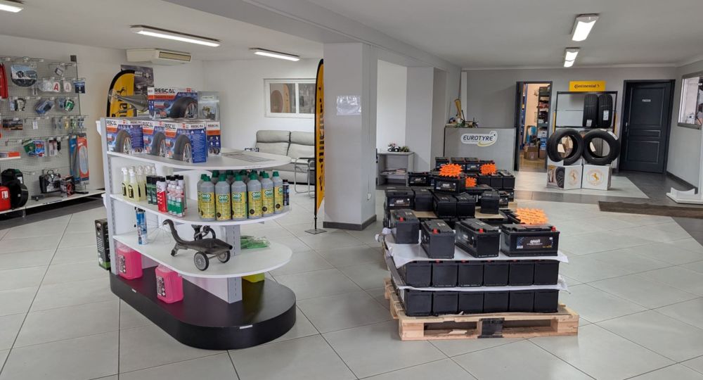 Eurotyre Thomas Méca pneus_Saint-Ambroix