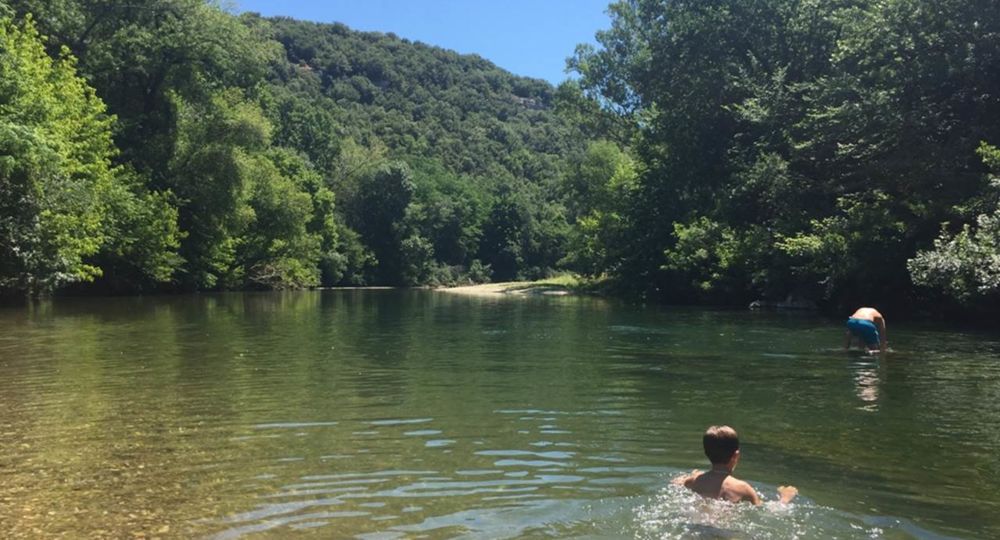 Chalet Le Mas de Linde : Le Plan de Bec