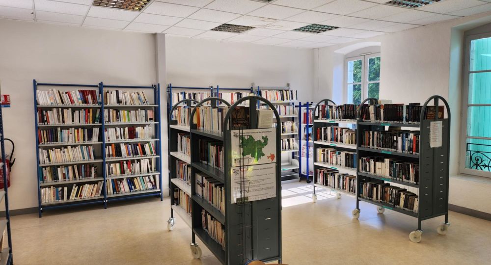 Bibliothèque municipale de Pompignan_Pompignan