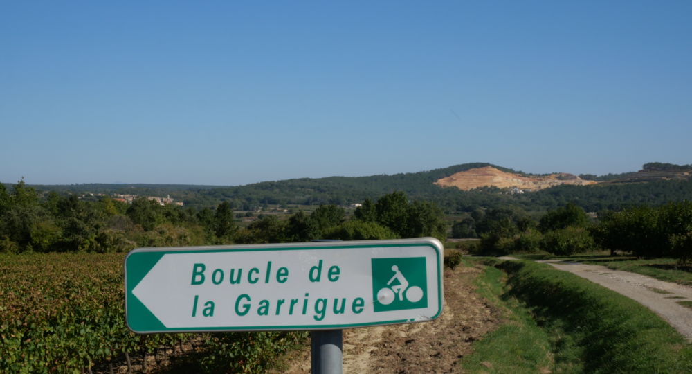 Boucle de la Garrigue