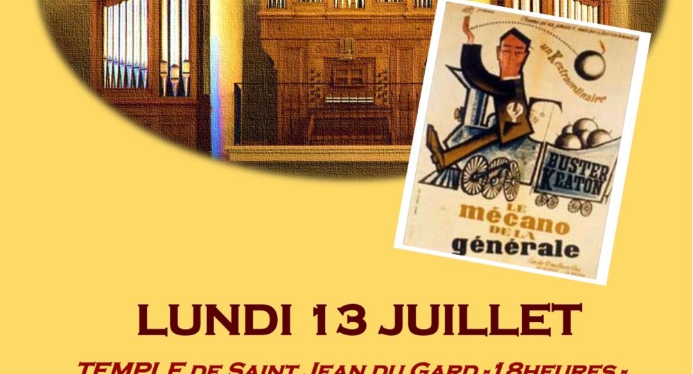 Concert - Improvisation de Frédéric Lamantia_Saint-Jean-du-Gard