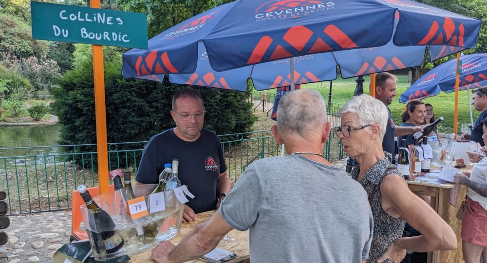 Fête du Vin d'Anduze_Anduze