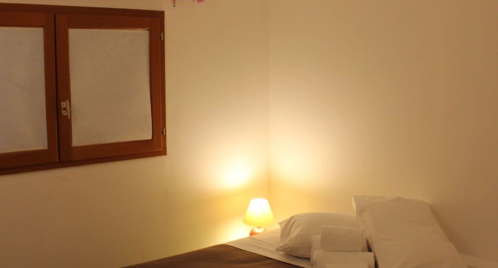 Chambre rez de chaussée