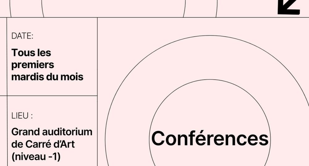 Histoire d'Art - Cycle de conférences_Nîmes
