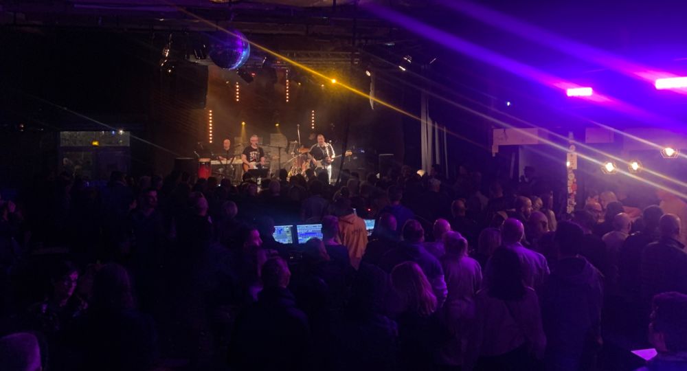 Salle de spectacle La Moba