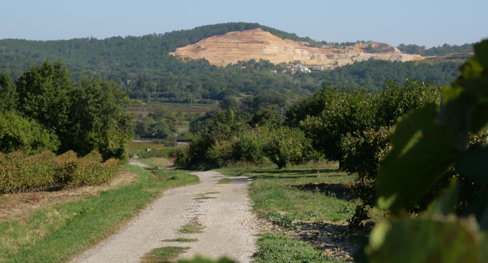 Boucle de la Garrigue