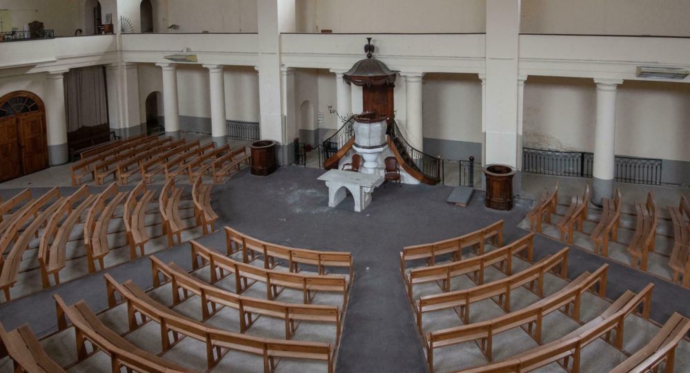 De l’église au temple d’Anduze