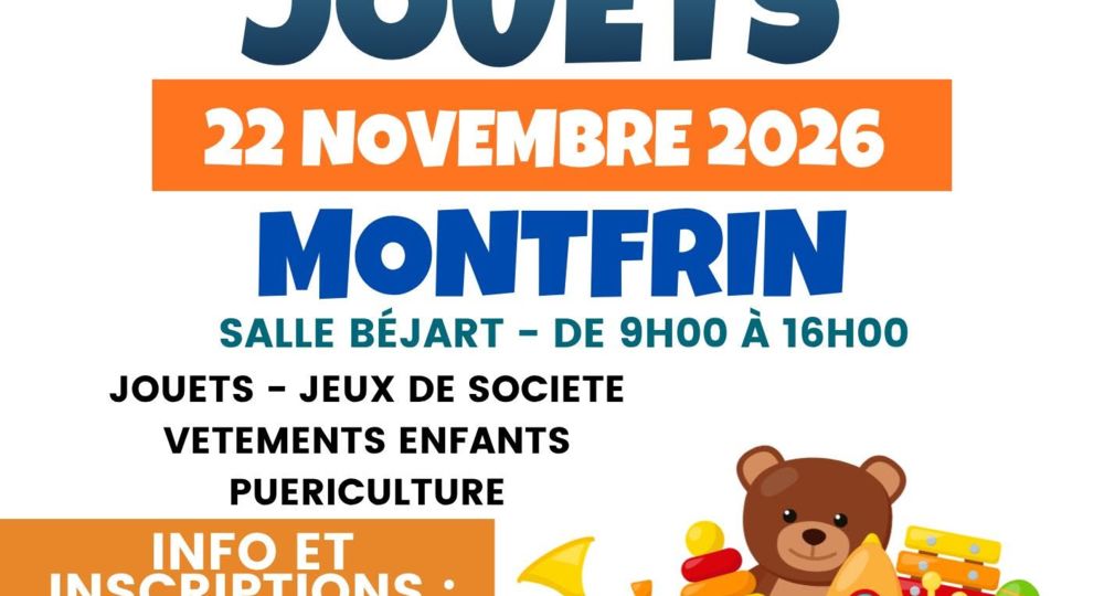 Bourse aux Jouets_Montfrin