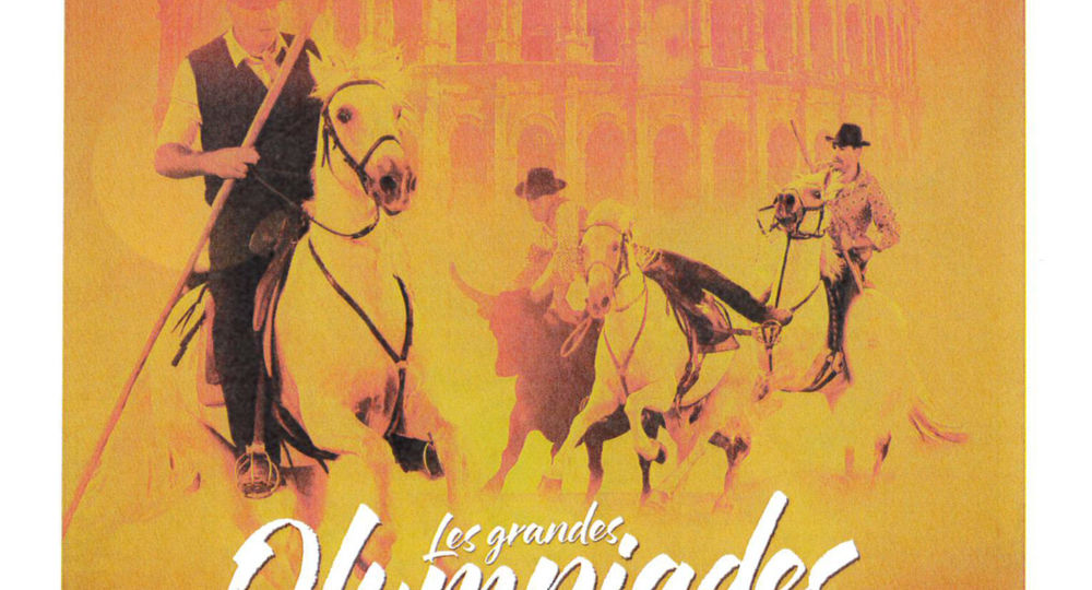 Les Grandes Olympiades des Gardians_Nîmes