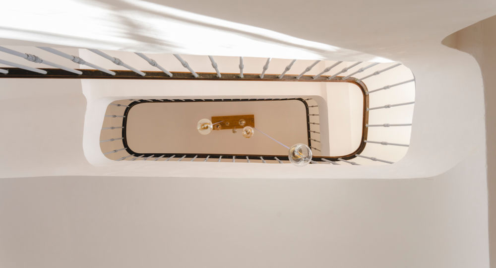 escalier