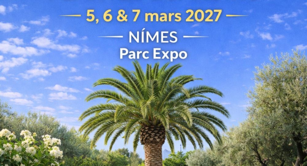 Salon Rendez-Vous Plantes & Jardins_Nîmes