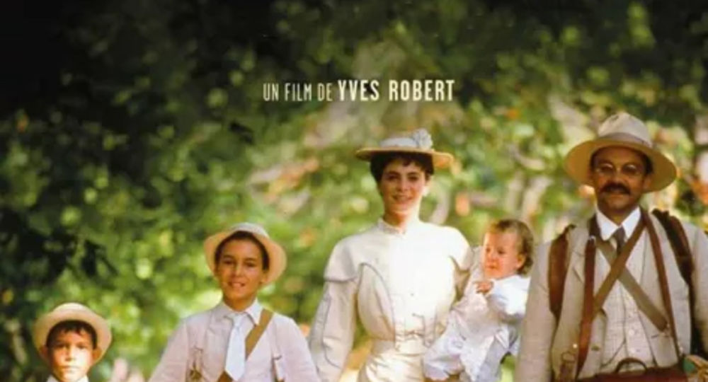 Cinéma sous les étoiles - La gloire de mon père_Pouzilhac