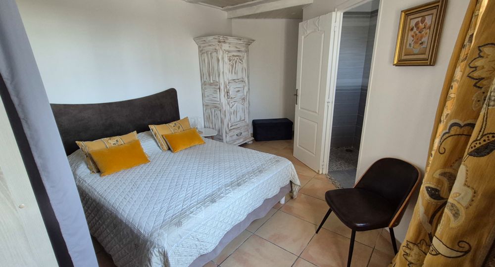 La chambre