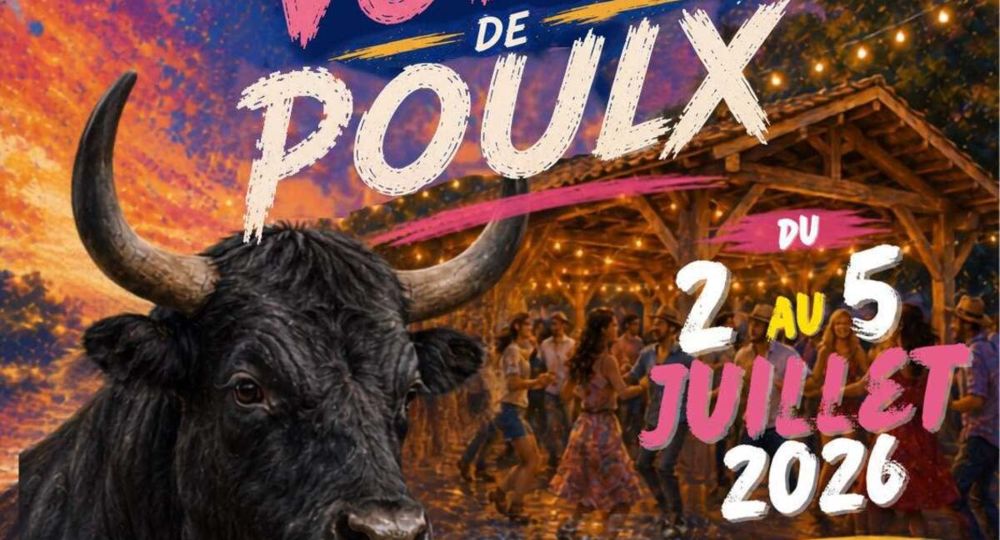 Fête votive_Poulx