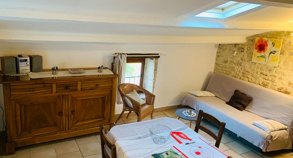 Gîtes Le Mas de Linde : La Rouveyrasse