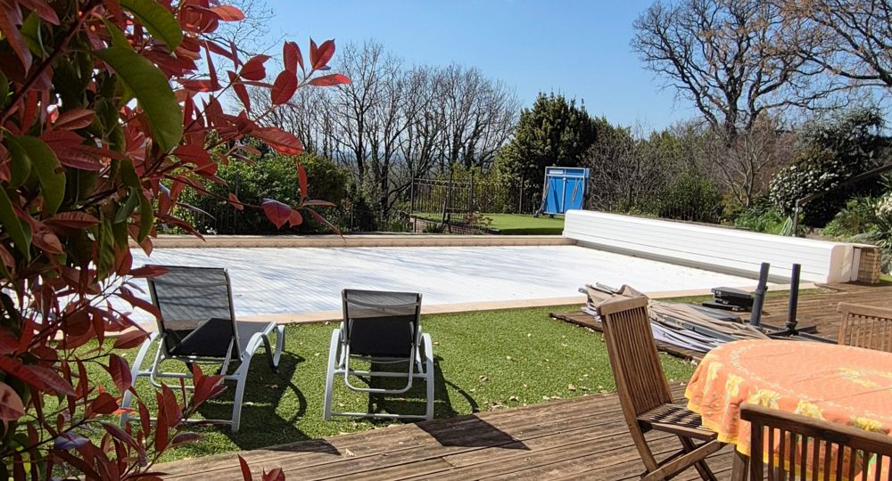 La terrasse