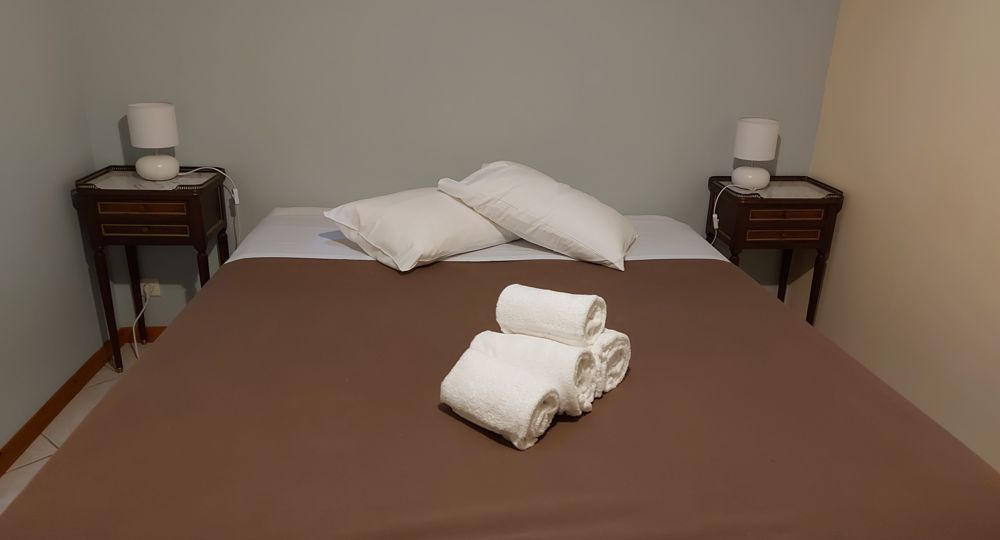 Exemple de chambre étage Castellas