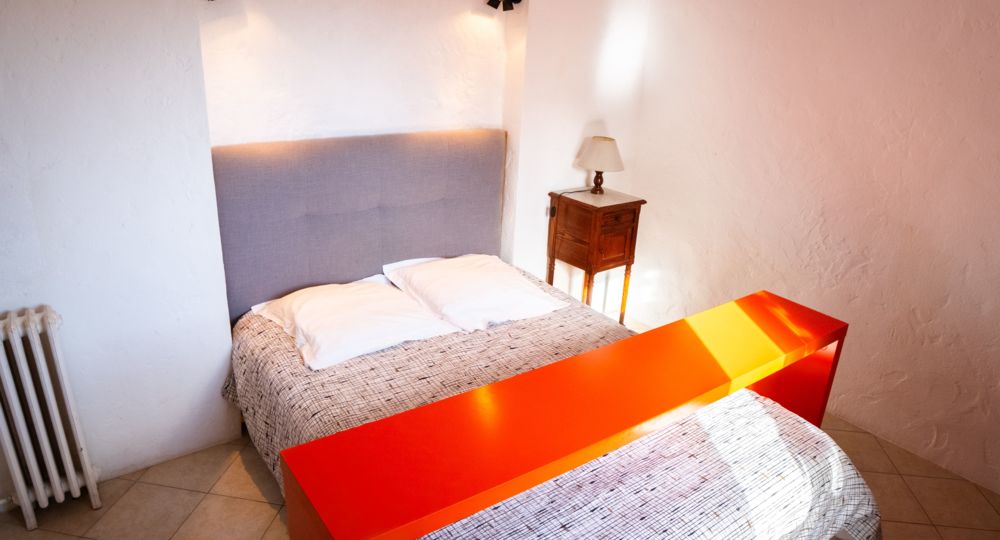 Gîtes Bleu Avril : Appartement 3