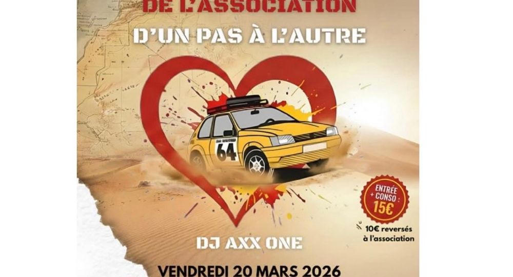 Soirée dansante caritative_Saint-Quentin-la-Poterie