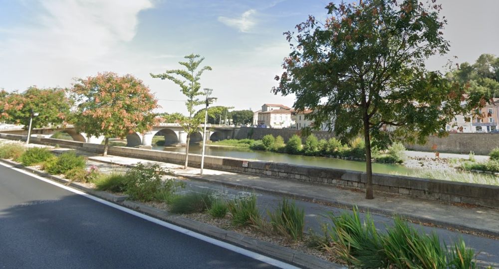 Les Quais d'Alès_Alès