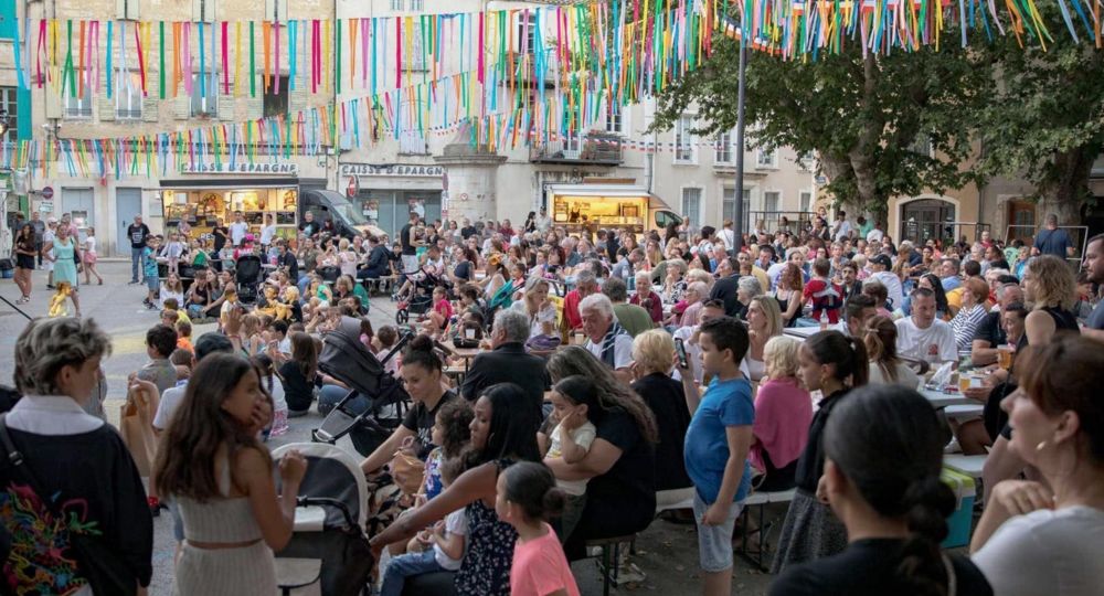 Les Food trucks de Roquemaure_Roquemaure