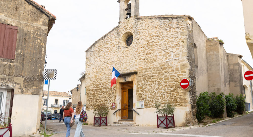 Eglise de Beauvoisin_Beauvoisin