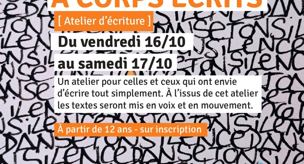 A corps écrits