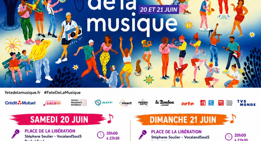 Fête de la musique à Sommières_Sommières