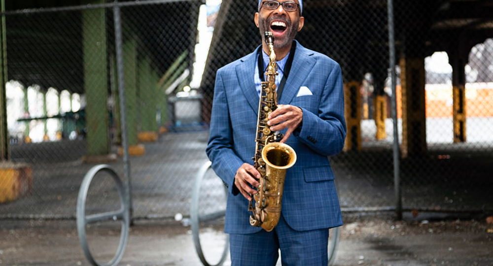 Nîmes Métropole Jazz Festival - Kenny Garrett