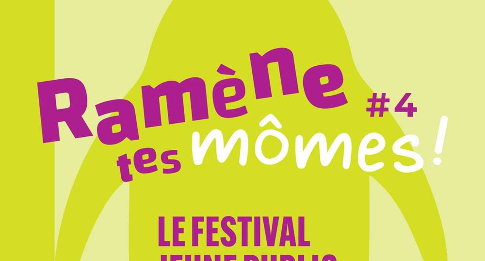 Festival ramène tes mômes