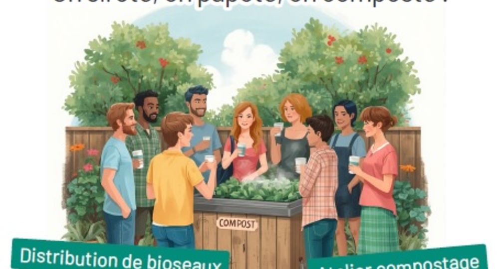 Café compost_Saint-Laurent la Vernède