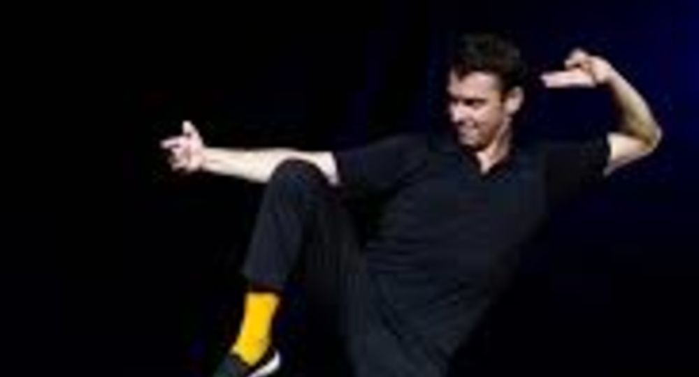 Spectacle «Au nom du père, du fils et de Jackie Chan_Pujaut