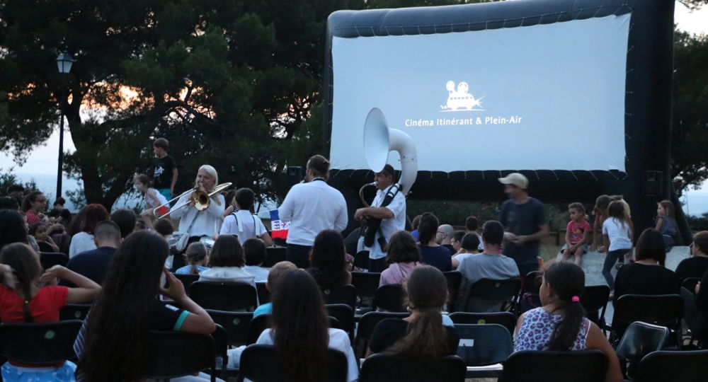 Festival Film et Compagnie - Vauvert