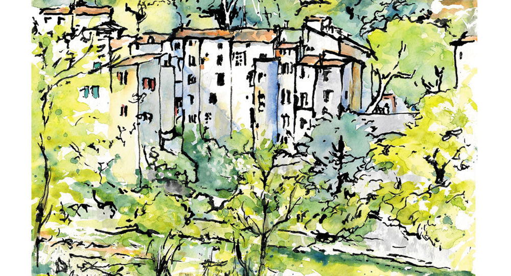 L'été des Ateliers à Sauve_Sauve